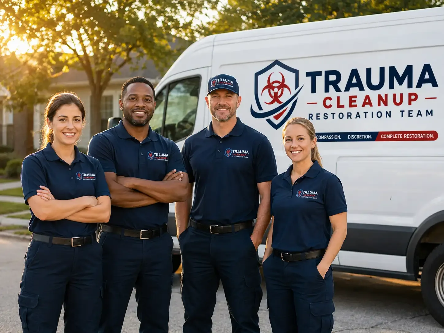 Trauma Cleanup company in Pearlington, MS